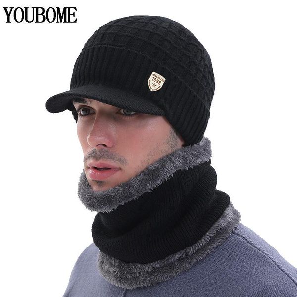 beanies fashion winter for men knitted hat scarf skullies warm neck thick balaclava mark women cap
beanies fashion winter for men knitted hat scarf skullies warm neck thick balaclava mark women cap