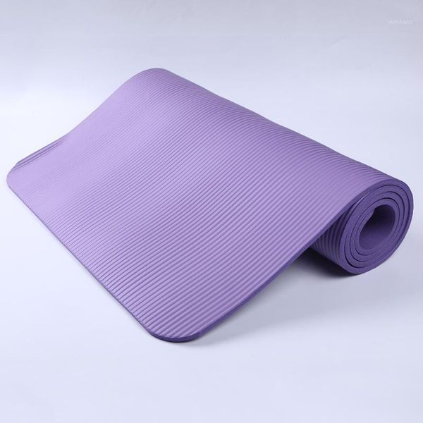 yoga mats nbr widened thickened purple mat fitness exercise anti-slip sit-ups sports1
yoga mats nbr widened thickened purple mat fitness exercise anti-slip sit-ups sports1