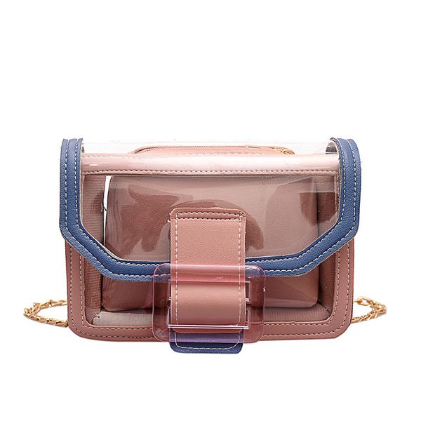 sac transparant pvc jelly bags for women 2020 luxury handbags women bags designer handbag crossbody chain shoulder bag
sac transparant pvc jelly bags for women 2020 luxury handbags women bags designer handbag crossbody chain shoulder bag