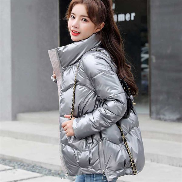 winter jacket women cotton parka warm woman clothing casual parkas ladies loose coat woman cotton coat jacket female outerwear, Black
winter jacket women cotton parka warm woman clothing casual parkas ladies loose coat woman cotton coat jacket female outerwear, Black