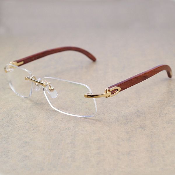 2021 new wood rimless sunglasses man mens sun glass online brand designer wooden sunglass vintage holiday decoration shades vvu3, White;black
2021 new wood rimless sunglasses man mens sun glass online brand designer wooden sunglass vintage holiday decoration shades vvu3, White;black