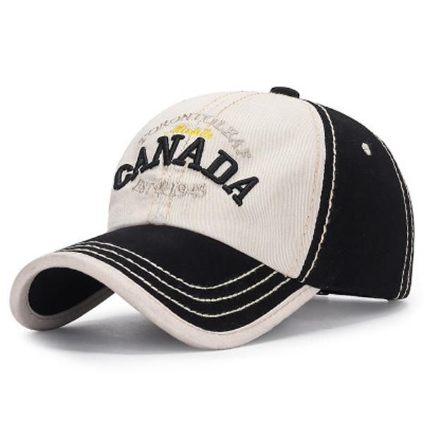 brand vintage canada flag baseball cap hats for men women snapback caps embroidery casquette bone gorras baseball hat dad cap sqcfki, Black;white
brand vintage canada flag baseball cap hats for men women snapback caps embroidery casquette bone gorras baseball hat dad cap sqcfki, Black;white