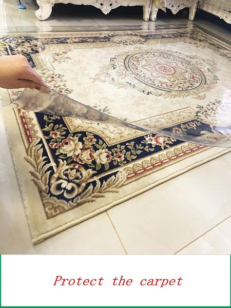 carpets transparent matte floor mat wooden protector wear-resistant waterproof non-slip pvc carpet customize noise reduction rug
carpets transparent matte floor mat wooden protector wear-resistant waterproof non-slip pvc carpet customize noise reduction rug