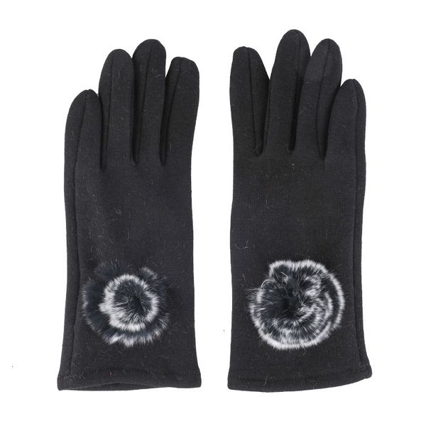 velvet gloves fg06 black women's
velvet gloves fg06 black women's