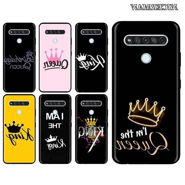 her king his queen quotes golden soft case for lg k40 k40s k41s k50s k51s k61 g6 g7 g8 (thinq) q51 q60 q61 q70 phone fall shell
her king his queen quotes golden soft case for lg k40 k40s k41s k50s k51s k61 g6 g7 g8 (thinq) q51 q60 q61 q70 phone fall shell