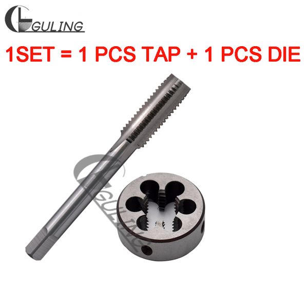 hand tools 1 set hss metric right screw tap and die m30 m32 m33 m34 x0.5 x0.75 x1 x2x3 round dies fine thread straight flute taps
hand tools 1 set hss metric right screw tap and die m30 m32 m33 m34 x0.5 x0.75 x1 x2x3 round dies fine thread straight flute taps