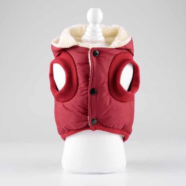 winter clothes red hooded snap buckle pet dog cest fleece cotton coat 3colors christmas hh9-2593 
winter clothes red hooded snap buckle pet dog cest fleece cotton coat 3colors christmas hh9-2593