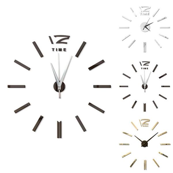 wall clocks diy modern design mini hanging clock sticker mute digital 3d big living room home office decor christmas gift
wall clocks diy modern design mini hanging clock sticker mute digital 3d big living room home office decor christmas gift