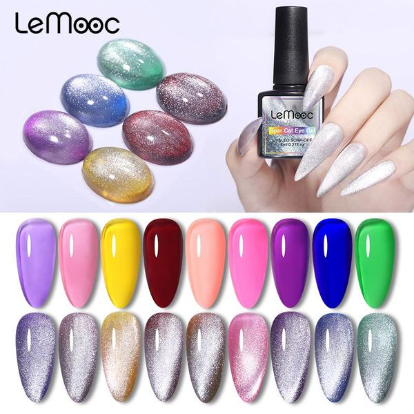 nail gel lemooc 8ml magnetic spar cat eye polish sparkling set transparent jelly uv varnish lacquers base coat, Red;pink
nail gel lemooc 8ml magnetic spar cat eye polish sparkling set transparent jelly uv varnish lacquers base coat, Red;pink