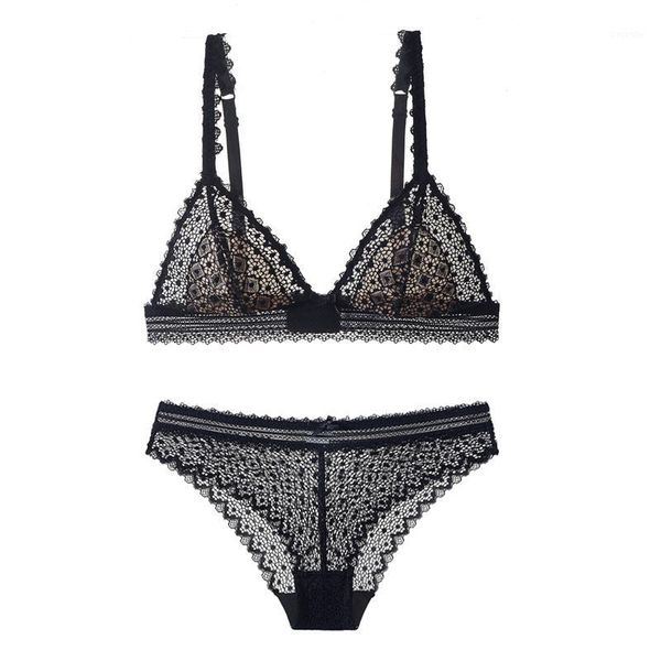 wriufred ultra-thin lace underwear comfortable rimless bra set large size lingerie for ladies personality bra&brief sets1, Red;black
wriufred ultra-thin lace underwear comfortable rimless bra set large size lingerie for ladies personality bra&brief sets1, Red;black