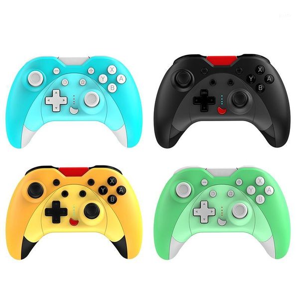 for switch wireless bluetooth game controller with vibrating six-axis for ns/ps3/pc/android wired controller1
for switch wireless bluetooth game controller with vibrating six-axis for ns/ps3/pc/android wired controller1