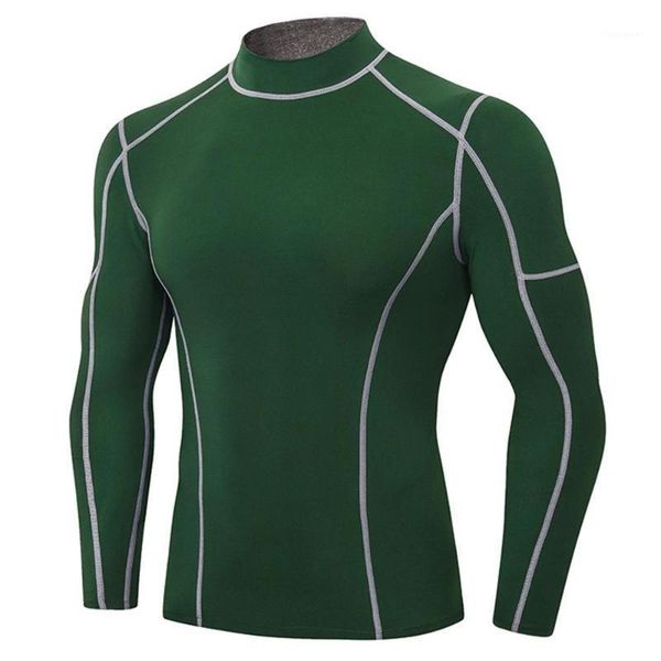 running jerseys mens sport shirts gym fitness compression skinny t shirt male jogging training black solid tee crossfit sportswear1, Black;blue
running jerseys mens sport shirts gym fitness compression skinny t shirt male jogging training black solid tee crossfit sportswear1, Black;blue
