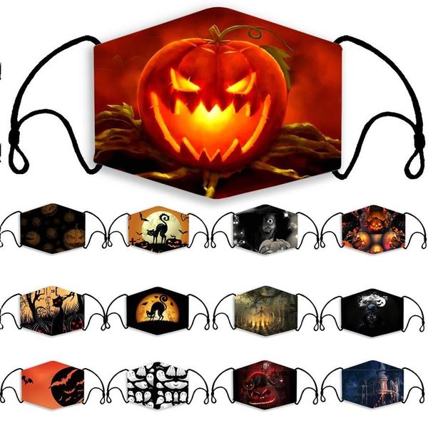 fashion face mask face masks women men halloween 3d printed dustproof washable breathable masks adults with filters
fashion face mask face masks women men halloween 3d printed dustproof washable breathable masks adults with filters