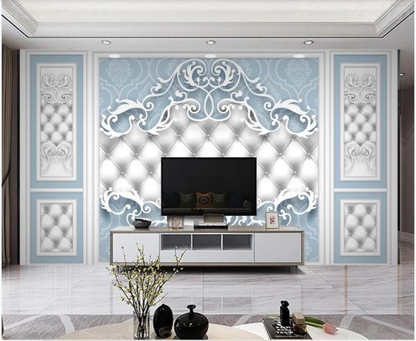 3d wallpaper custom p european pattern soft bag home decor 3d wall murals wallpaper for walls 3 d in the living room
3d wallpaper custom p european pattern soft bag home decor 3d wall murals wallpaper for walls 3 d in the living room