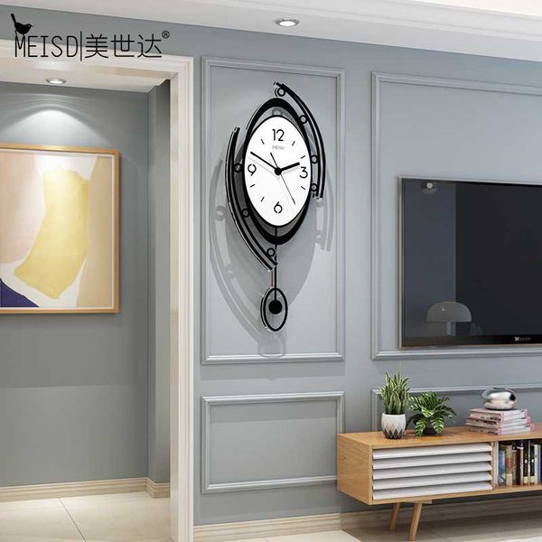 meisd acrylic pendulum wall clock modern design hanging room quart watch silent home decorative white horloge ing
meisd acrylic pendulum wall clock modern design hanging room quart watch silent home decorative white horloge ing