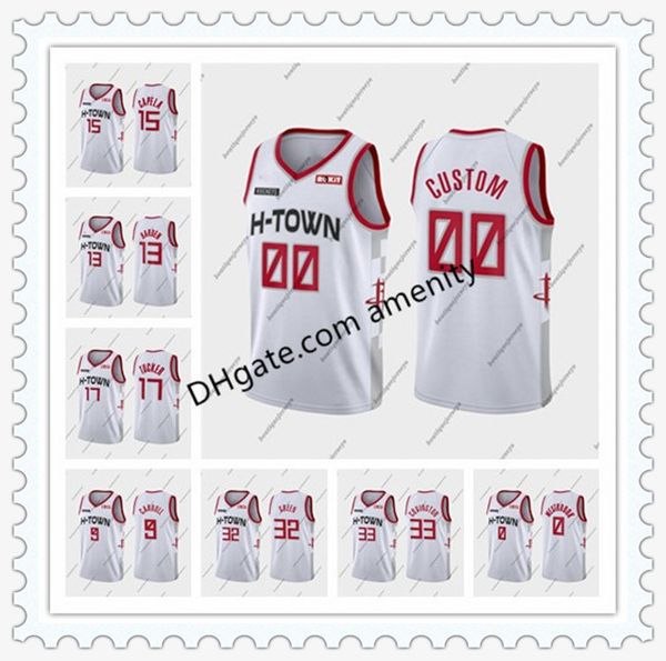 men houston rockets harden 0 westbrook 15 capela 9 carroll city basketball jerseys edition russell clint james white jersey, Black
men houston rockets harden 0 westbrook 15 capela 9 carroll city basketball jerseys edition russell clint james white jersey, Black