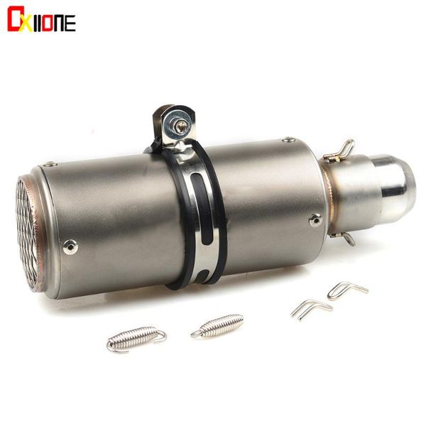 51mm / 61mm universal motorcycle accessories moto exhaust modified pipe scooter for svnc750s dct nc750s mt cb500x
51mm / 61mm universal motorcycle accessories moto exhaust modified pipe scooter for svnc750s dct nc750s mt cb500x