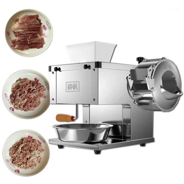 efficient and durable small meat slicer vegetable slicer multi-function shredder 220v/110v1
efficient and durable small meat slicer vegetable slicer multi-function shredder 220v/110v1