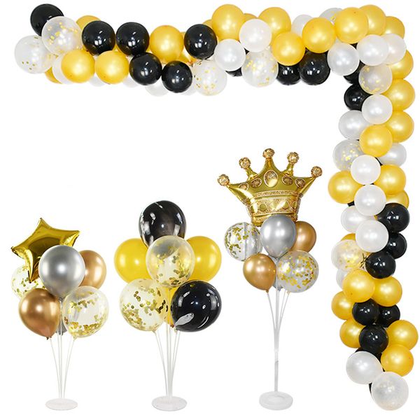 70/100/145cm balloons stand holder column confetti balloon baby shower kids birthday party wedding decoration supplies
70/100/145cm balloons stand holder column confetti balloon baby shower kids birthday party wedding decoration supplies