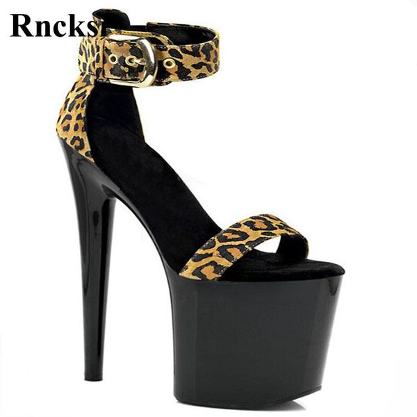 dress shoes rncksi women leopard with platform straps sandals 20cm high heels women's, Black
dress shoes rncksi women leopard with platform straps sandals 20cm high heels women's, Black
