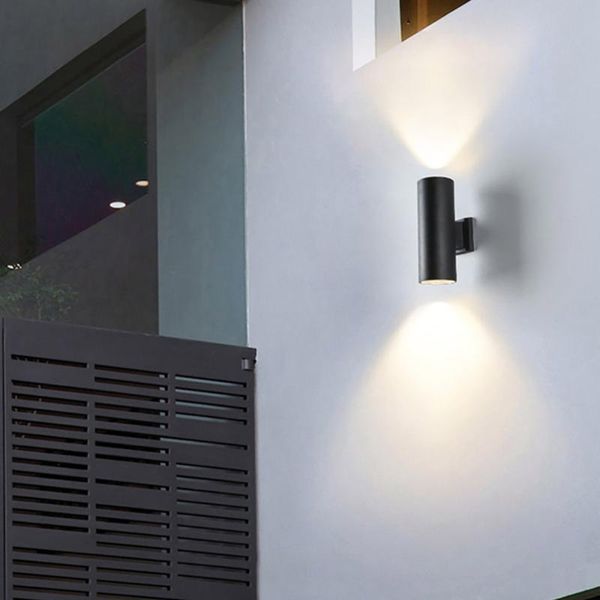 outdoor 2pcs up and down wall light scrub black grey garden door lamp waterproof patio lights double head wall light living room
outdoor 2pcs up and down wall light scrub black grey garden door lamp waterproof patio lights double head wall light living room