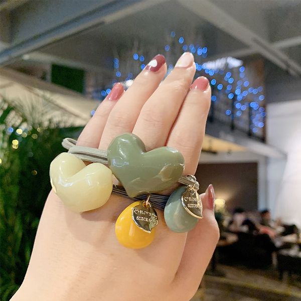 2020 small pure fresh heart shape волос кольцо волос веревочки женский простой темперамент tie резинкой korean для взрослых аксессуары, Golden;silver
2020 small pure fresh heart shape волос кольцо волос веревочки женский простой темперамент tie резинкой korean для взрослых аксессуары, Golden;silver