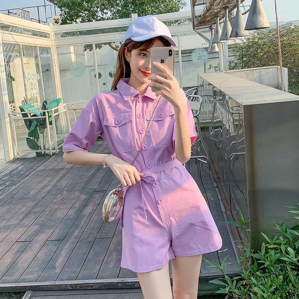 #1578 pink purple green front buttons shirt playsuits women short sleeves casual body femme loose fashion elegant summer1, Black;white
#1578 pink purple green front buttons shirt playsuits women short sleeves casual body femme loose fashion elegant summer1, Black;white
