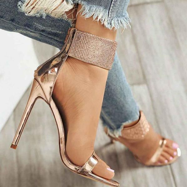sandals teahoo summer crystal wedding shoes women gladiator open toe high heels pumps 2021 fashion party woman, Black
sandals teahoo summer crystal wedding shoes women gladiator open toe high heels pumps 2021 fashion party woman, Black