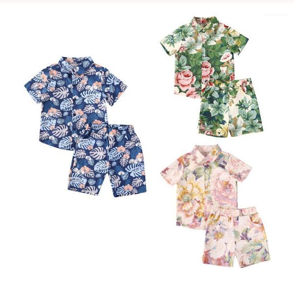 clothing sets 1-6y summer toddler boy beach infant baby boys clothes floral short sleeve single breasted shirts +shorts 2pcs1, White
clothing sets 1-6y summer toddler boy beach infant baby boys clothes floral short sleeve single breasted shirts +shorts 2pcs1, White