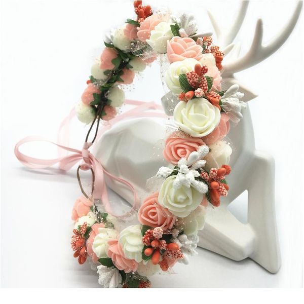 small rose flower crown floral headband garland women girls hair accessories bride wedding flower wreath wedding h qylzcu
small rose flower crown floral headband garland women girls hair accessories bride wedding flower wreath wedding h qylzcu