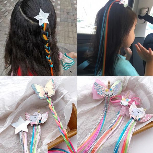 новые девушки милые мультфильм unicorn красочные клипы парики шпильки принцессы сладкий оголовье волос barrettes дети мода аксессуары для во, Slivery;white
новые девушки милые мультфильм unicorn красочные клипы парики шпильки принцессы сладкий оголовье волос barrettes дети мода аксессуары для во, Slivery;white