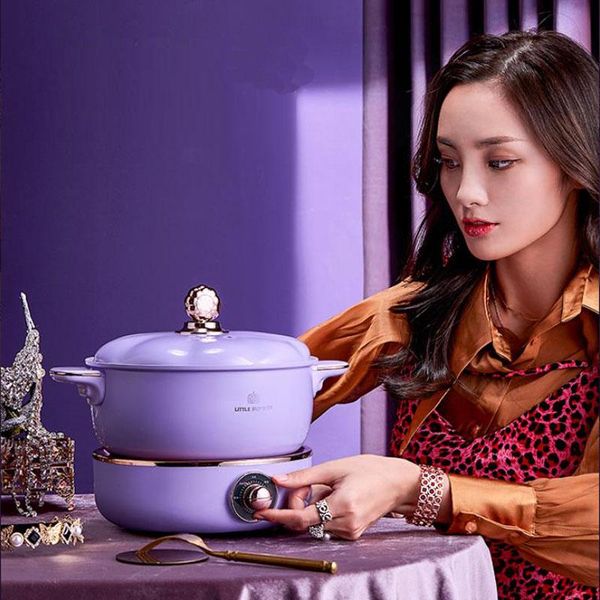 new multi-function electric cooker non-stick multicooker electric cooker for travel school home
new multi-function electric cooker non-stick multicooker electric cooker for travel school home