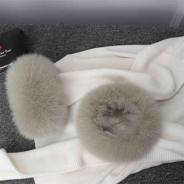 ms.minshu real 100% natural fox sleeves for women coat warmer sleeve jacket cuffs fluffy fur cuff y201007, Blue;gray
ms.minshu real 100% natural fox sleeves for women coat warmer sleeve jacket cuffs fluffy fur cuff y201007, Blue;gray