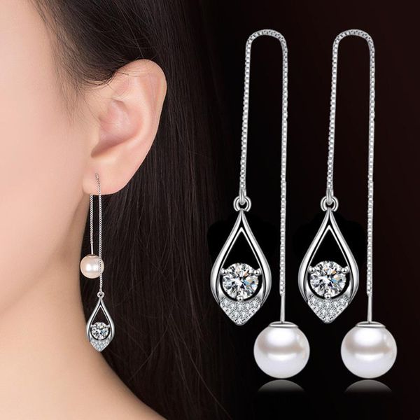 dangle & chandelier nehzy 925 sterling silver woman fashion jewelry earline blue pink crystal zircon pearl long tassel earrings
dangle & chandelier nehzy 925 sterling silver woman fashion jewelry earline blue pink crystal zircon pearl long tassel earrings