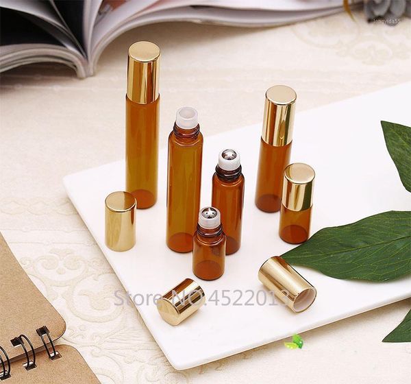 2.5ml 5ml 100ml 100pcs/lot empty high class roll on essential oil bottle, diy glass brown perfume bottle, cosmetic containers1 
2.5ml 5ml 100ml 100pcs/lot empty high class roll on essential oil bottle, diy glass brown perfume bottle, cosmetic containers1