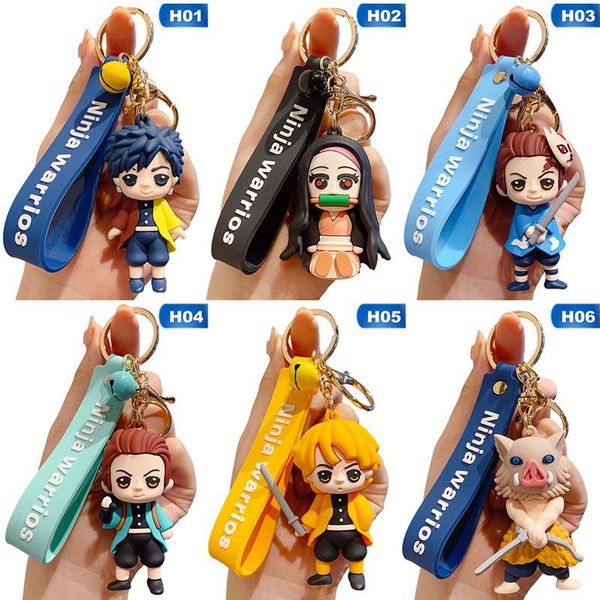 anime demon slayer keychain cute brinco blade of ghost key chain kamado tanjirou pompom yaiba keyring pendant accessories, Silver
anime demon slayer keychain cute brinco blade of ghost key chain kamado tanjirou pompom yaiba keyring pendant accessories, Silver
