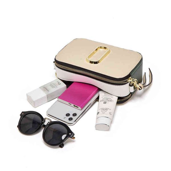 cosmetic bags cases 2022 korean version texture women's m wide shoulder strap fashion color matching camera single shoulder msenger bag
cosmetic bags cases 2022 korean version texture women's m wide shoulder strap fashion color matching camera single shoulder msenger bag