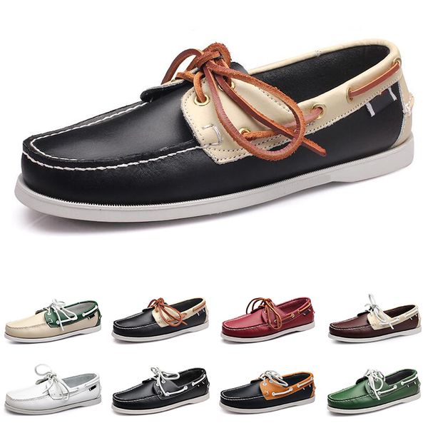 2021 new men running shoes white black brown dark green navy blue mens fashion trainer sneakers outdoor jogging walking size 40-45
2021 new men running shoes white black brown dark green navy blue mens fashion trainer sneakers outdoor jogging walking size 40-45