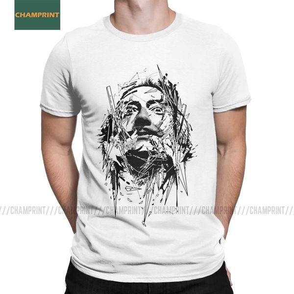 dali men's salvador surrealism painter portrait artist crazy tees short sleeve round neck gift hooded sweatshirt hoodie men t shirt
dali men's salvador surrealism painter portrait artist crazy tees short sleeve round neck gift hooded sweatshirt hoodie men t shirt