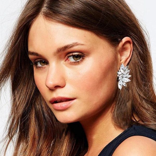 stud ztech brand big flower crystal earrings 2021 design fashion party bohemian jewelry for women brincos gifts, Golden;silver
stud ztech brand big flower crystal earrings 2021 design fashion party bohemian jewelry for women brincos gifts, Golden;silver