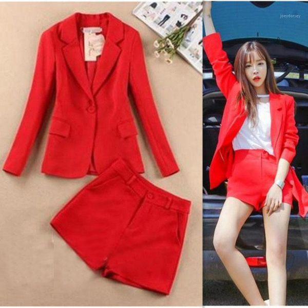 suit shorts suit female new korean version of the red temperament small jacket + shorts fashion casual two-piece1, White
suit shorts suit female new korean version of the red temperament small jacket + shorts fashion casual two-piece1, White