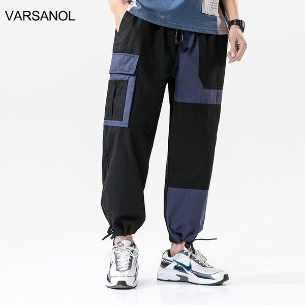men's pants 2021 cargo men clothing fashion joggers work clothes for cotton loose black big pockets plus size trousers1
men's pants 2021 cargo men clothing fashion joggers work clothes for cotton loose black big pockets plus size trousers1