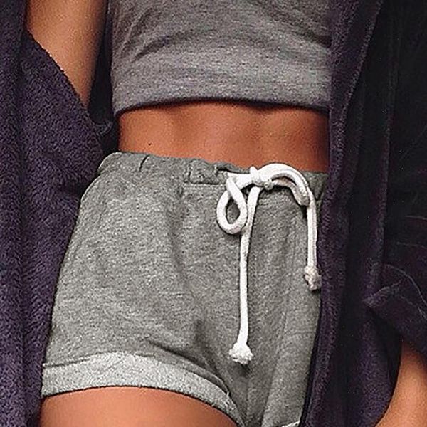 european style women shorts causal cotton home short womens fitness shorts 2021 casual loose shorts 20, White;black
european style women shorts causal cotton home short womens fitness shorts 2021 casual loose shorts 20, White;black