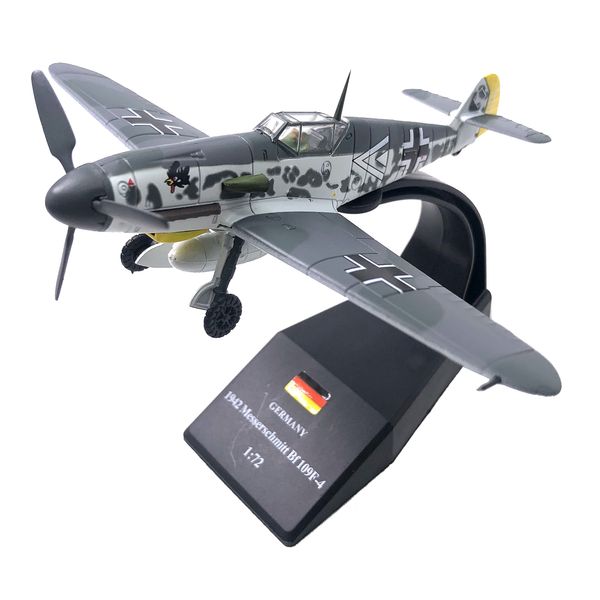 military planes metal diecast toy airplane air force model aircraft wwii bf109f-4 fighter with display stand for kids boys scale 1:72
military planes metal diecast toy airplane air force model aircraft wwii bf109f-4 fighter with display stand for kids boys scale 1:72