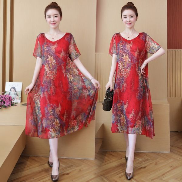 uthgt clothes summer mom put dress mom put short-sleeved slimming new mother's clothes dress 2020 belly-covering western style mid-leng, Black;gray
uthgt clothes summer mom put dress mom put short-sleeved slimming new mother's clothes dress 2020 belly-covering western style mid-leng, Black;gray