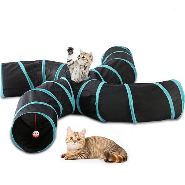 foldable pet cat tunnel indoor outdoor pet cat training toy 2/3/4/5 holes 14 colors for puzzle exercising hiding training1
foldable pet cat tunnel indoor outdoor pet cat training toy 2/3/4/5 holes 14 colors for puzzle exercising hiding training1