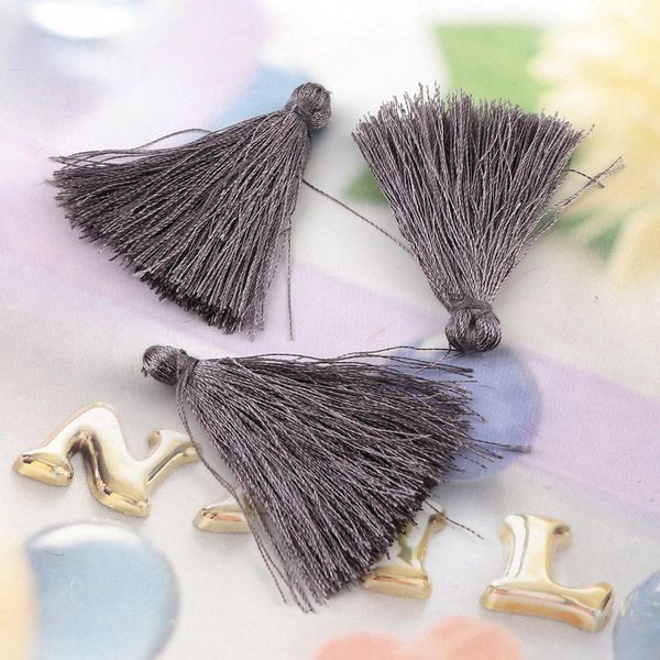 30pc mixed color4cm cotton tassels charms pendant imitation silk satin tassels for earring findings jewelry making diy materials h wmtvii
30pc mixed color4cm cotton tassels charms pendant imitation silk satin tassels for earring findings jewelry making diy materials h wmtvii