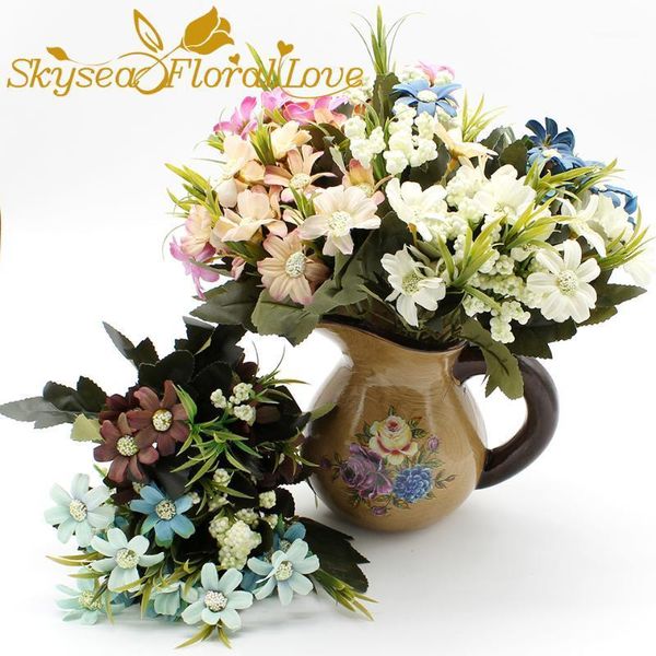 decorative flowers & wreaths artificial 6 branches daisy bouquet silk flower fake home living room decor decorating daisy1
decorative flowers & wreaths artificial 6 branches daisy bouquet silk flower fake home living room decor decorating daisy1