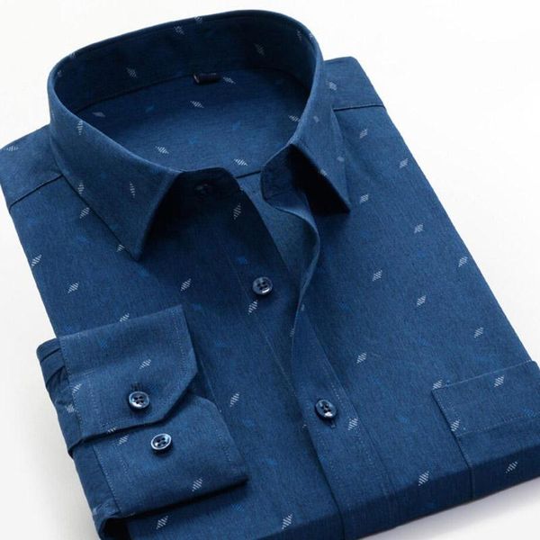 men's dress shirts plus size 8xl 9xl 11xl shirt men long sleeve summer antumn print dot business loose male oversize blue, White;black
men's dress shirts plus size 8xl 9xl 11xl shirt men long sleeve summer antumn print dot business loose male oversize blue, White;black