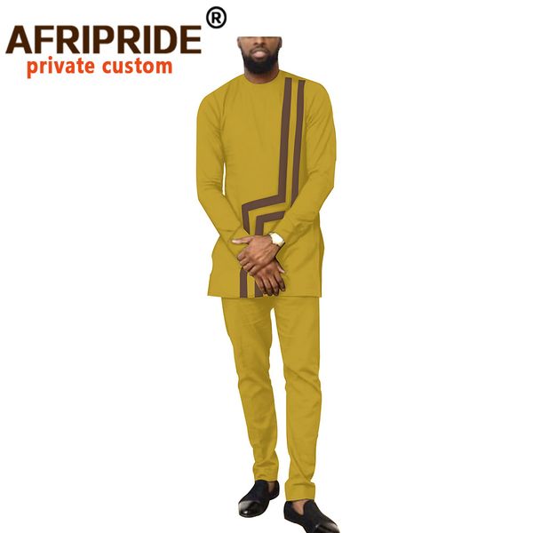 african men clothing set dashiki shirt+ ankara pants crop tracksuit outfit blouse pockets tracksuit afripride s1916030, Gray
african men clothing set dashiki shirt+ ankara pants crop tracksuit outfit blouse pockets tracksuit afripride s1916030, Gray